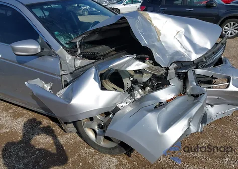 2011 Honda Accord 2.4 Se из США, поврежденный, VIN 1HGCP2F62BA085891